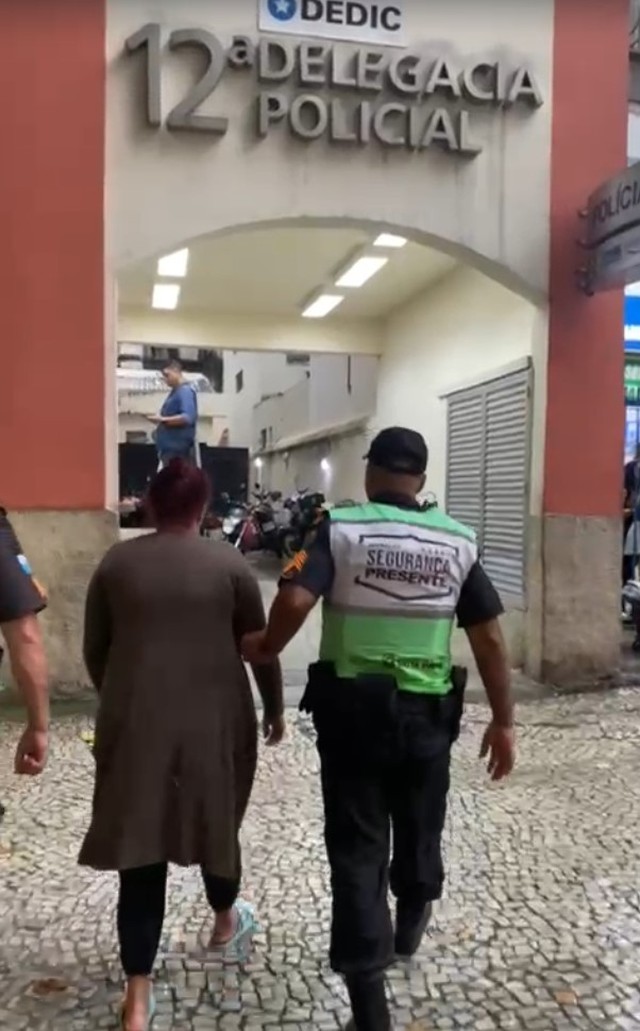 Empregada é presa após furtar e dopar idosa em Copacabana Portal Agora RJ